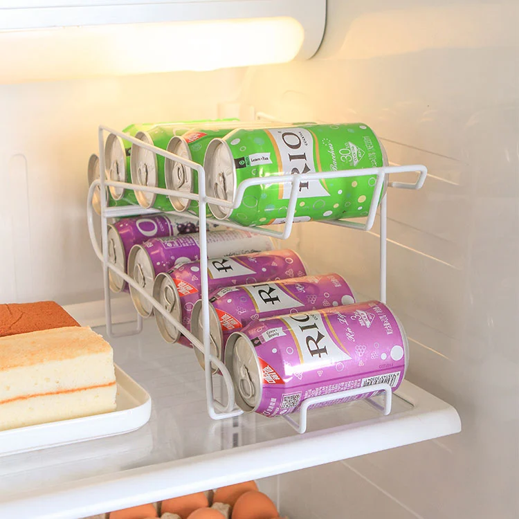 Waarom kiezen voor een stapelbare blikjesorganizer op het aanrecht voor een overzichtelijke keuken? Waarom kiezen voor een stapelbare blikjesorganizer op het aanrecht voor een overzichtelijke keuken?