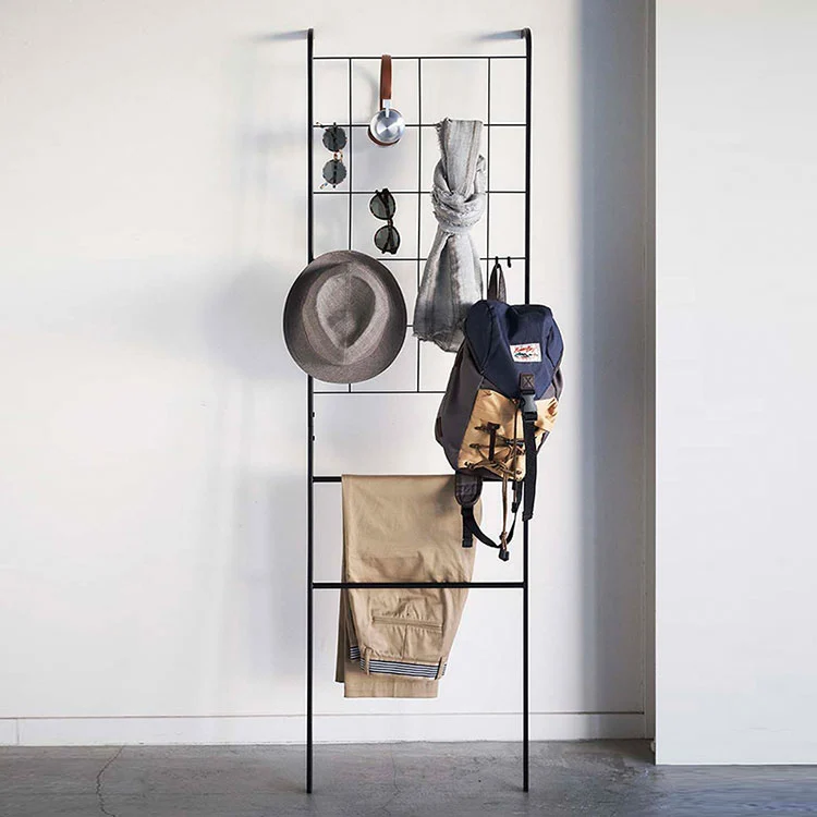 Badkamer metalen standaard handdoekenrek Badkamer metalen standaard handdoekenrek