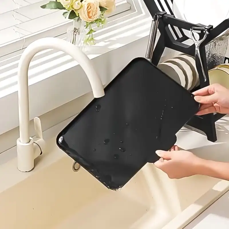 Drain Rack for Tableware and Chopsticks